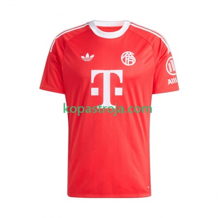 Billiga Fotbollströjor Bayern München Målvakt Tredje tröja 2025/26 Kortärmad